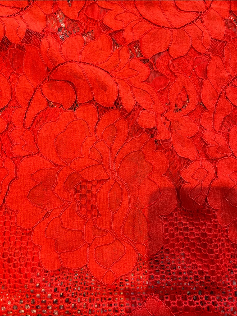 SOLD Mr. Larkin Poppy Lola Dress - Picture 14 of 16